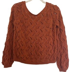 Sezane Yvette Sweater XS